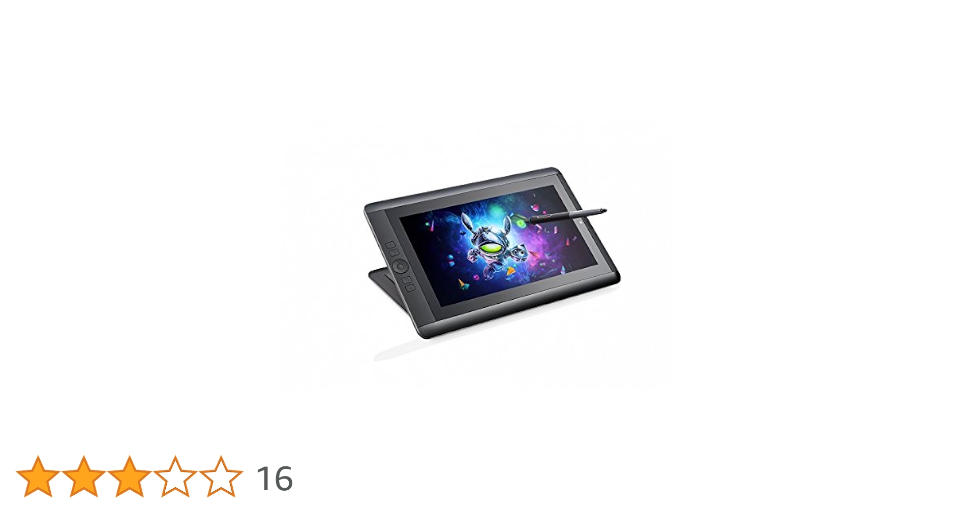 Wacom Cintiq 24HD DTK-2400 液晶ペンタブレット 液タブ Wacom ヘルプ (DTK-2400)
